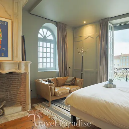 La Bastide De Martin Saint-Martin-de-Ré