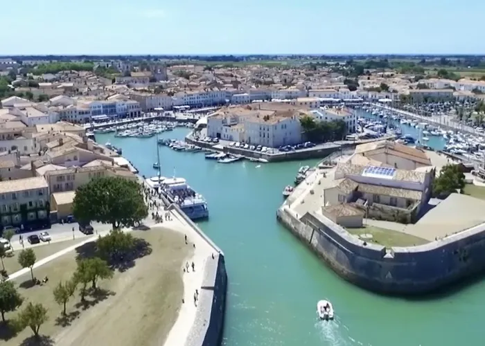 La Bastide De Martin Saint-Martin-de-Ré