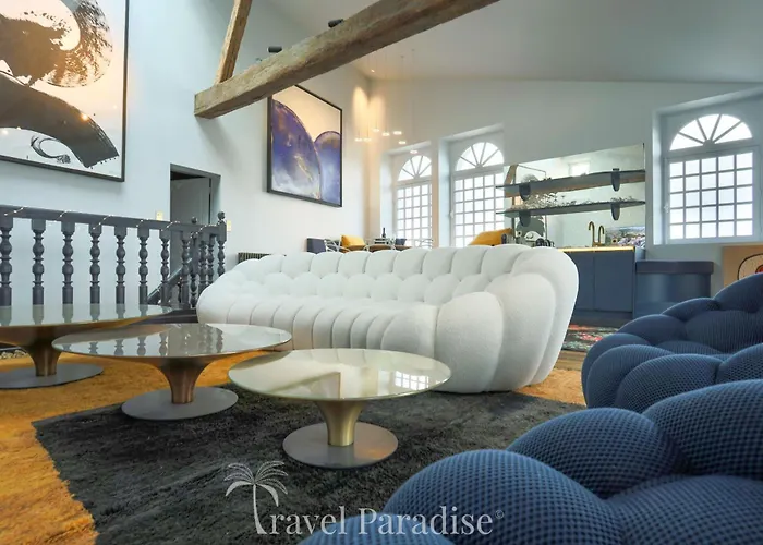 Villa La Bastide De Martin Saint-Martin-de-Ré