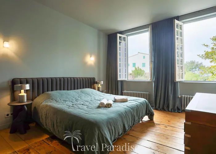 Villa La Bastide De Martin