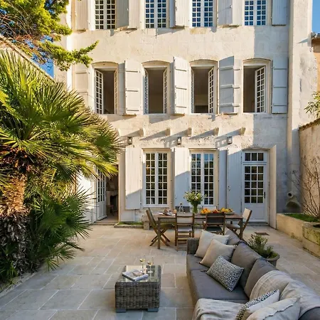La Bastide De Martin Villa Saint-Martin-de-Ré
