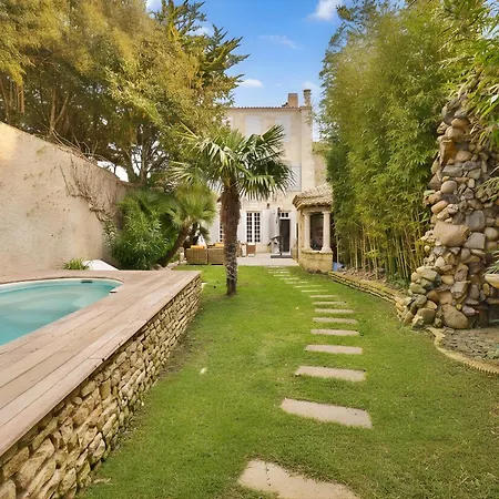 La Bastide De Martin Saint-Martin-de-Ré