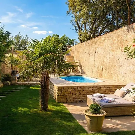 La Bastide De Martin Villa Saint-Martin-de-Ré