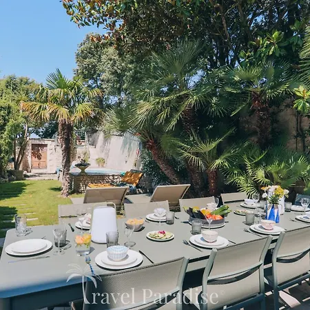 Villa La Bastide De Martin