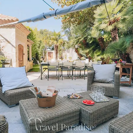 Villa La Bastide De Martin *