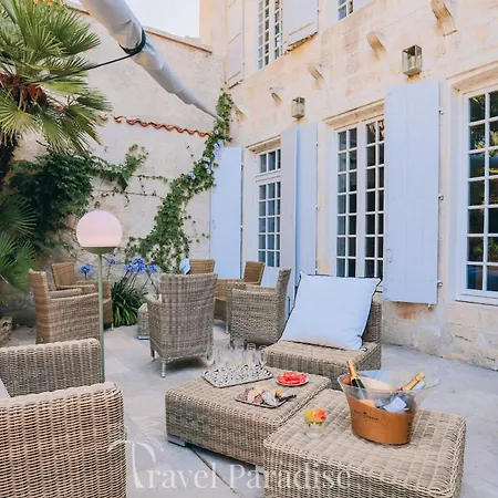 La Bastide De Martin Villa Saint-Martin-de-Ré