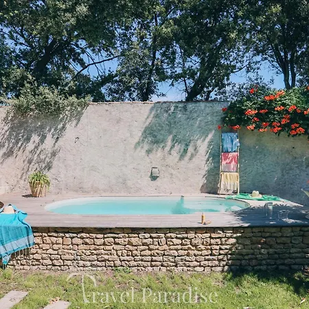 La Bastide De Martin * Saint-Martin-de-Ré