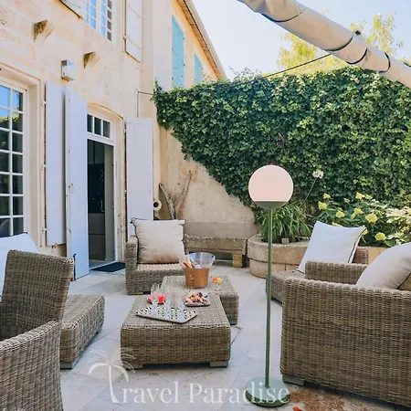 Villa La Bastide De Martin *