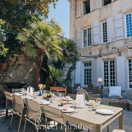 La Bastide De Martin Saint-Martin-de-Ré