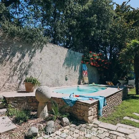 La Bastide De Martin Saint-Martin-de-Ré
