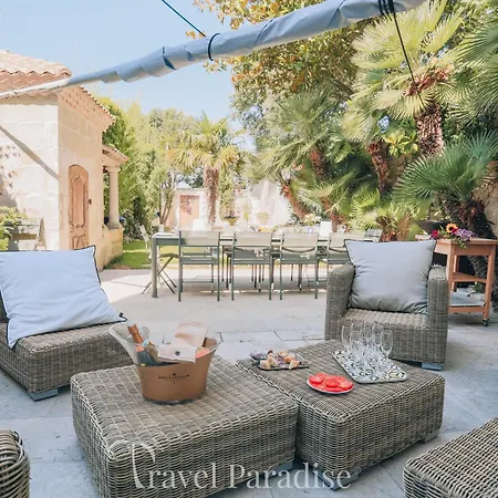 La Bastide De Martin Villa Saint-Martin-de-Ré