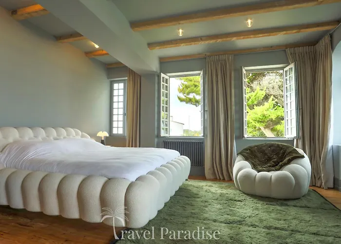 La Bastide De Martin Villa