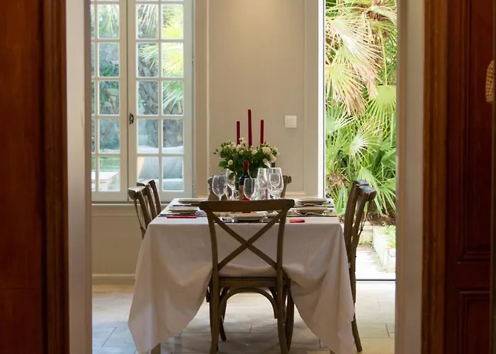 Villa La Bastide De Martin