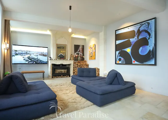 Villa La Bastide De Martin *