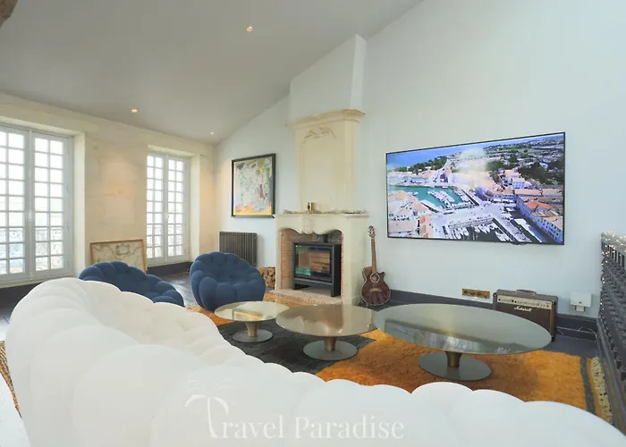 Villa La Bastide De Martin Saint-Martin-de-Re