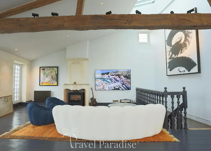 La Bastide De Martin Villa *