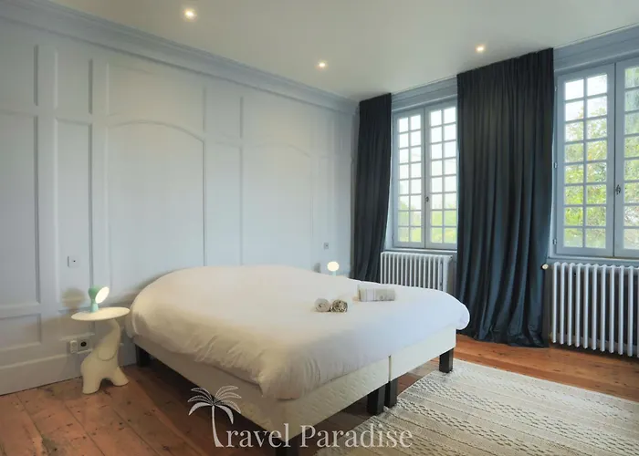 Villa La Bastide De Martin *