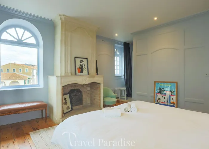 La Bastide De Martin * Saint-Martin-de-Re