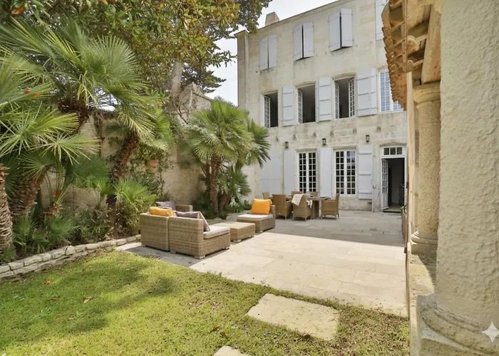 La Bastide De Martin Villa *