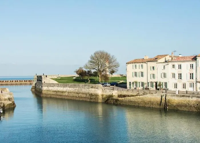 La Bastide De Martin Villa Saint-Martin-de-Ré